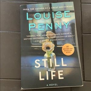 Louis Penny book Still Life EUC